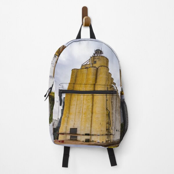 Item preview, Grain Elevator, Big Springs, Nebraska designed and sold by Brian Shaw.