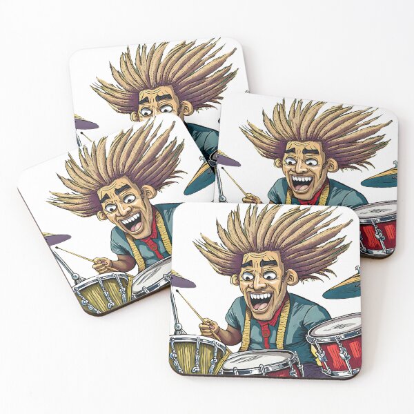 Item preview, Batería designed and sold by ArtShare.