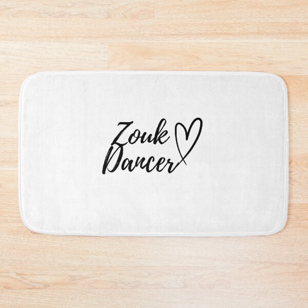 Item preview, Zouk Dancer with Heart | Gift with Love for Zouk Dancer designed and sold by PakoArtStudio.