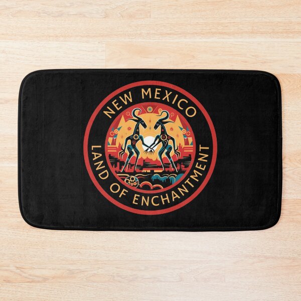 Item preview, New Mexico Land of Enchantment designed and sold by MojaveTradePost.