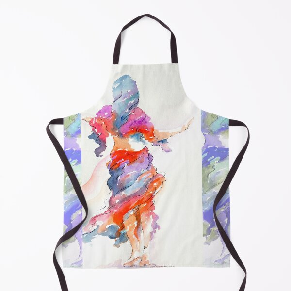 Item preview, leisurely walk of belly dancer designed and sold by Gerardo Segismundo.