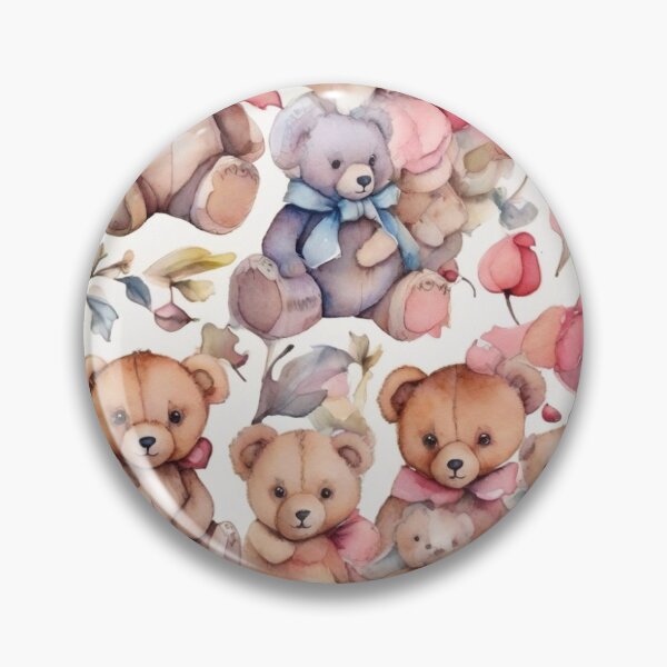 Item preview, Teddy Bear Hugs: Charming Pattern for All Ages designed and sold by Honlov.