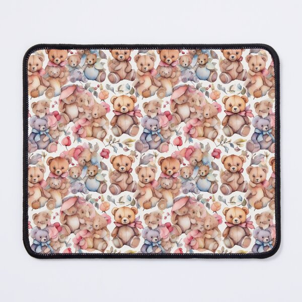 Item preview, Teddy Bear Hugs: Charming Pattern for All Ages designed and sold by Honlov.