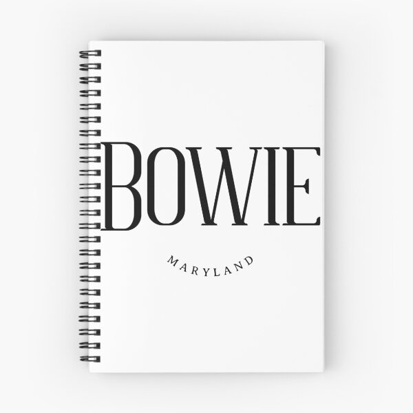 Artikelvorschau, Bowie MD entworfen und verkauft von Queen1120.