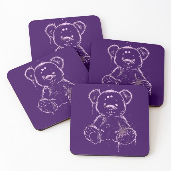 Item preview, Cosmic Graffiti Bear designed and sold by Sir Meow Meow.