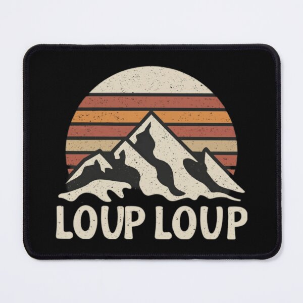 Item preview, Loup Loup ski bowl - Washington designed and sold by GroovyDino.