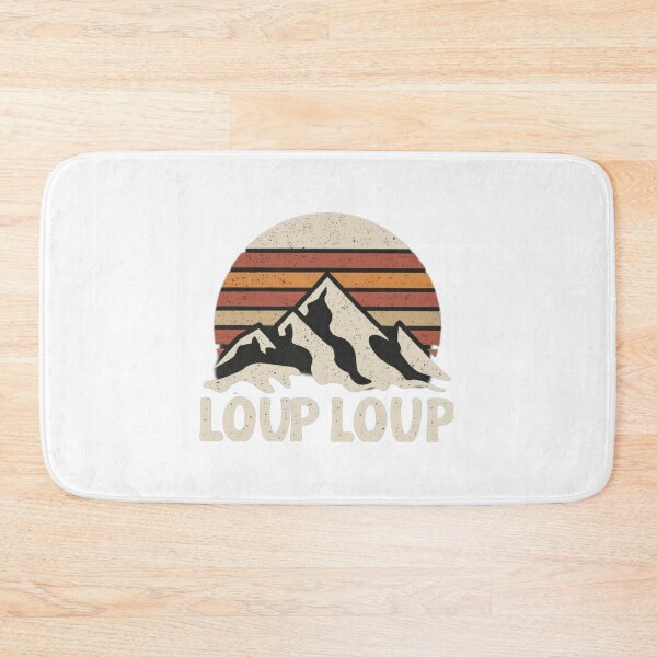 Item preview, Loup Loup ski bowl - Washington  designed and sold by GroovyDino.
