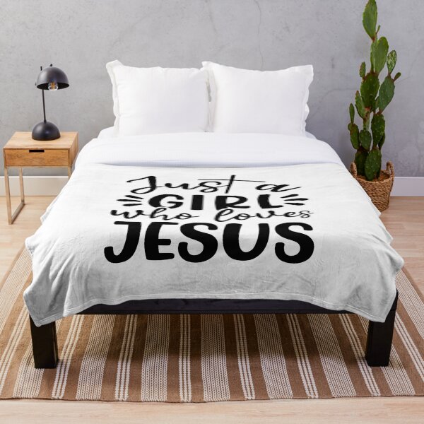 Item preview, Who Loves JESUS designed and sold by groseri.