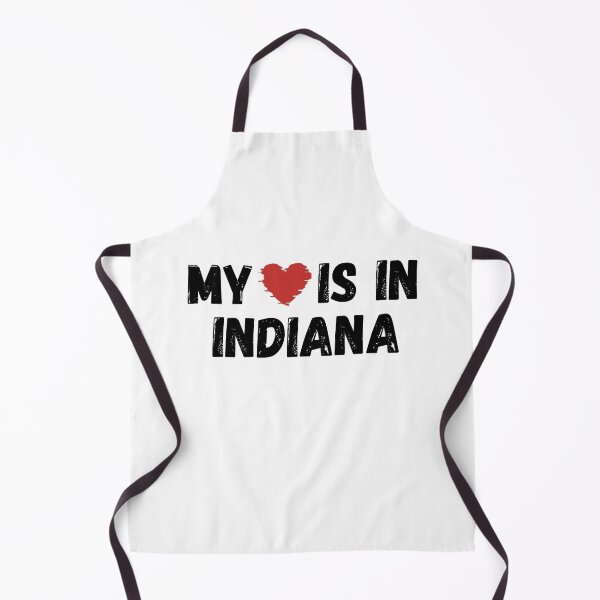 Item preview, My Love Is In Indiana designed and sold by Sarate2045.