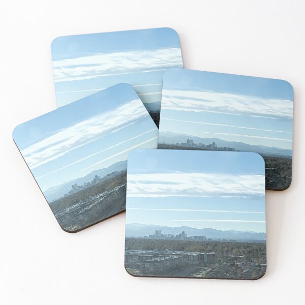 Item preview, Denver Skyline  designed and sold by johnkelloggflys.