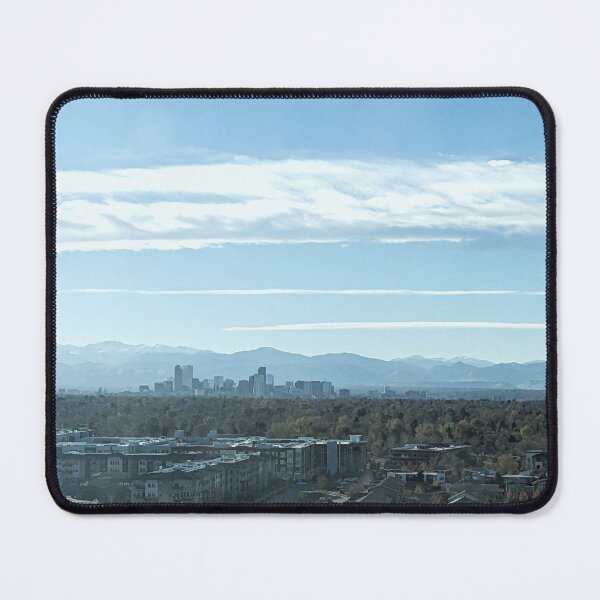 Item preview, Denver Skyline  designed and sold by johnkelloggflys.