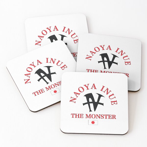 Item preview, Naoya The Monster Inue Best Japanese Boxer Of All time designed and sold by estudio3e.