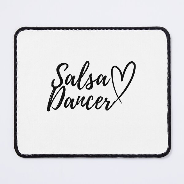 Item preview, Salsa Dancer with Heart | Gift with Love for Salsa Dancer designed and sold by PakoArtStudio.