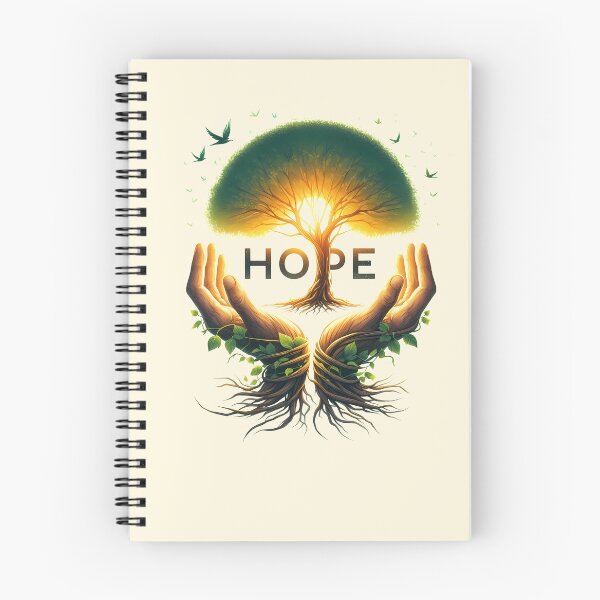 Item preview, Hope Is Life Positiveness designed and sold by GLORY-LIFE.