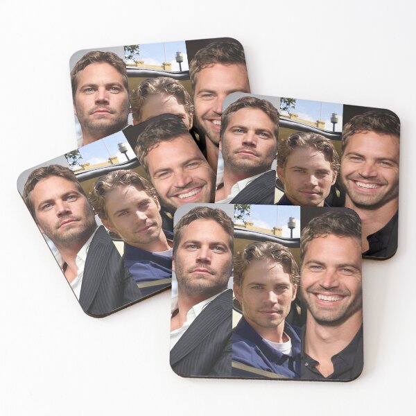 Artikelvorschau, Paul Walker Collage entworfen und verkauft von ZENITHSPARK1.