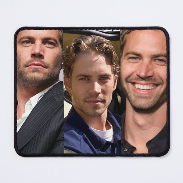 Artikelvorschau, Paul Walker Collage entworfen und verkauft von ZENITHSPARK1.