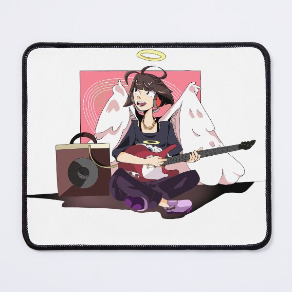 Item preview, playing electric guitar designed and sold by Matheus06-20.
