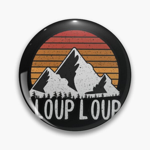 Item preview, Loup Loup ski bowl - Washington  designed and sold by GroovyDino.