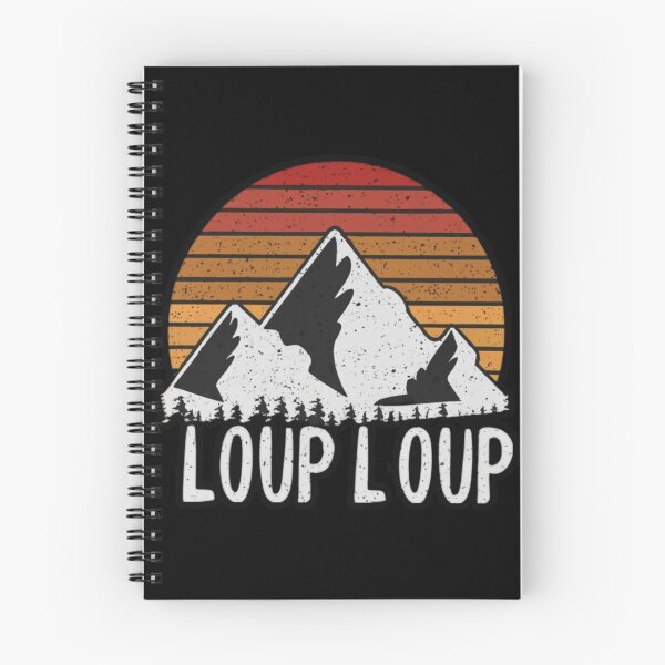 Item preview, Loup Loup ski bowl - Washington  designed and sold by GroovyDino.