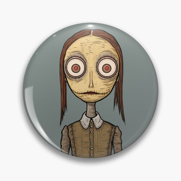 Item preview, Strange Monstrous Face (No. 2) designed and sold by Daniel Reyes.