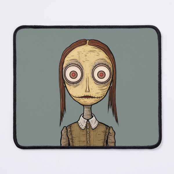 Item preview, Strange Monstrous Face (No. 2) designed and sold by Daniel Reyes.