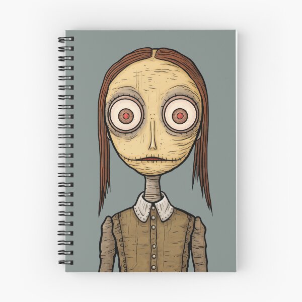 Item preview, Strange Monstrous Face (No. 2) designed and sold by Daniel Reyes.