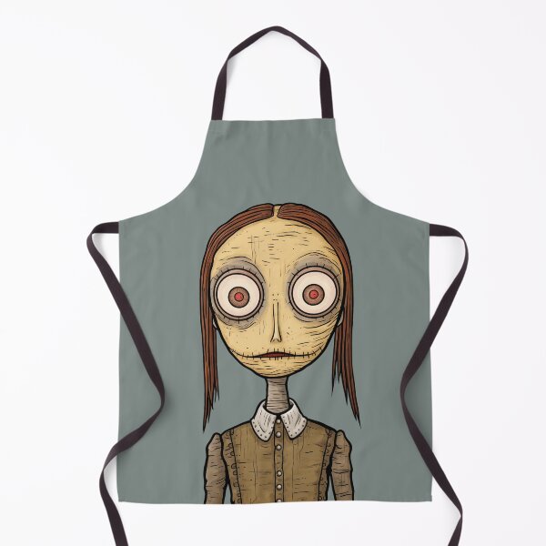 Item preview, Strange Monstrous Face (No. 2) designed and sold by Daniel Reyes.
