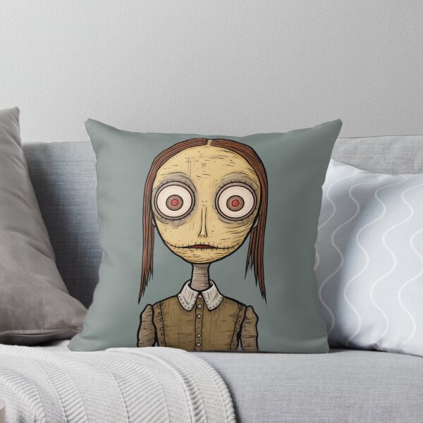 Item preview, Strange Monstrous Face (No. 2) designed and sold by Daniel Reyes.