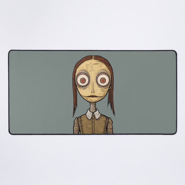 Item preview, Strange Monstrous Face (No. 2) designed and sold by Daniel Reyes.