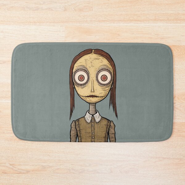 Item preview, Strange Monstrous Face (No. 2) designed and sold by Daniel Reyes.