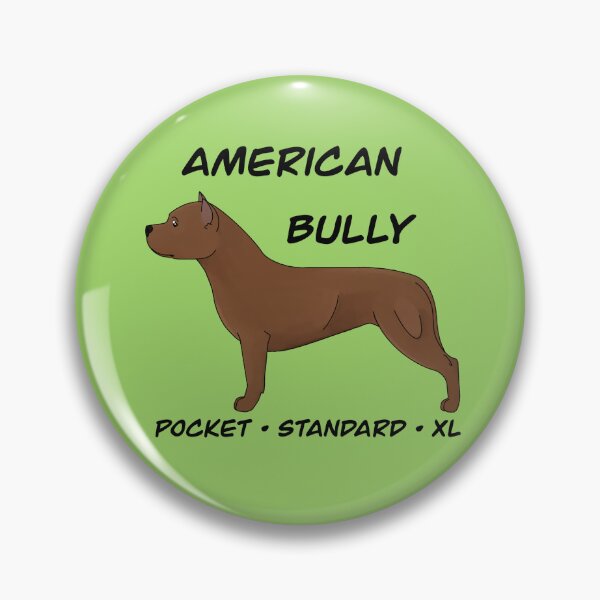 Item preview, American Bully designed and sold by harmopiavu.