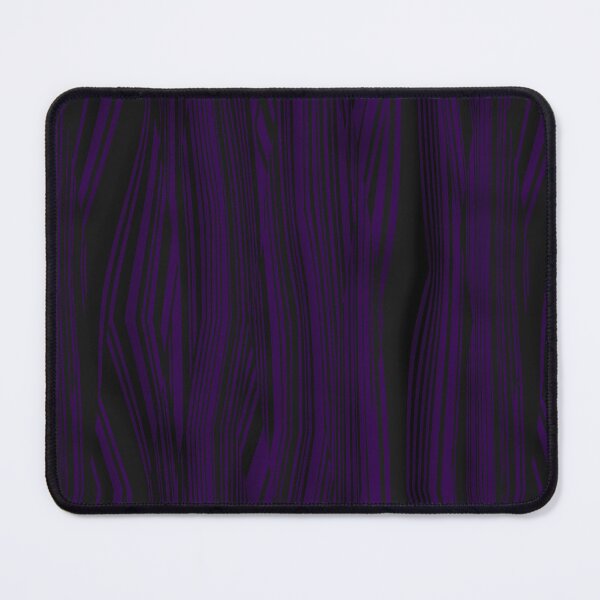 Item preview, 3D Jagged Black and Purple Pin Stripe Pattern designed and sold by TheRulerofEarth.