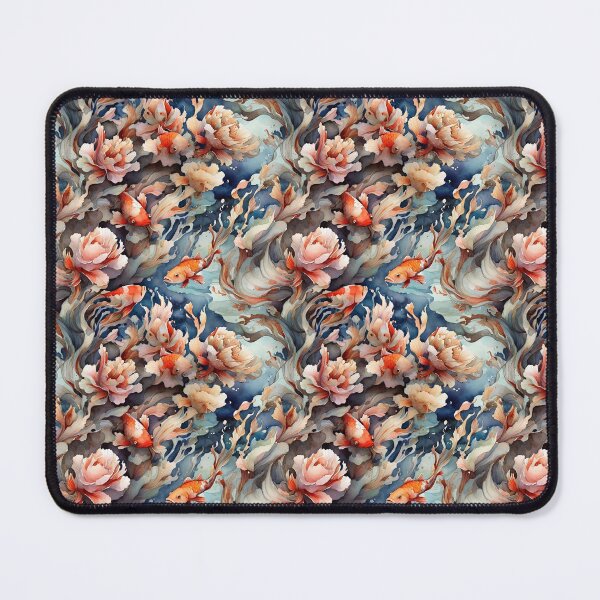 Item preview, Underwater Serenity: Koi Fish Watercolor Delight designed and sold by Honlov.