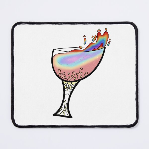 Item preview, Rainbow Juice designed and sold by ShaeRaindrop.