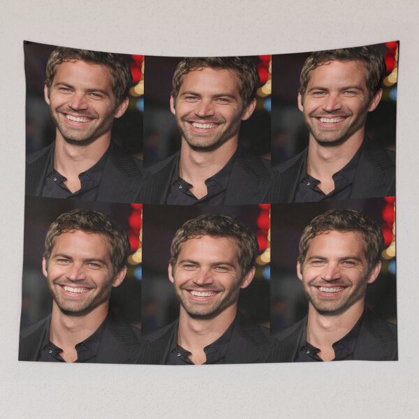 Aperçu de l'œuvre Esthétique de Paul Walker créée et vendue par ZENITHSPARK1.