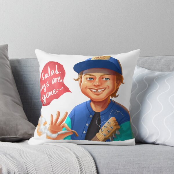 Item preview, Mac Demarco - Salad Days designed and sold by Shuffleplay Comics.