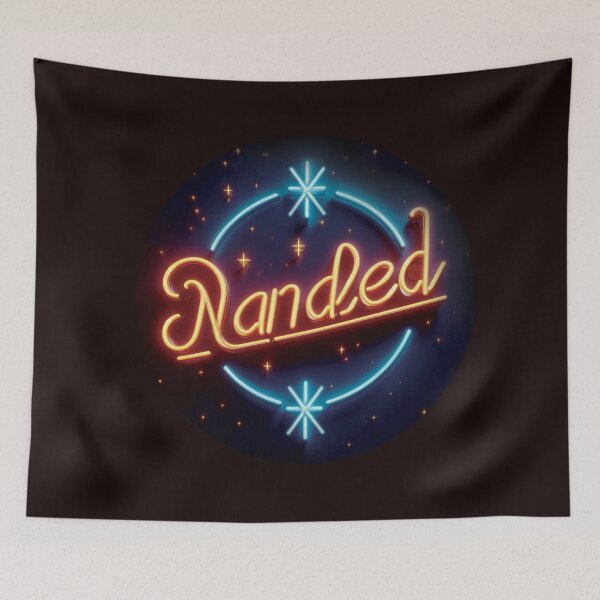 Item preview, Neon_Nanded designed and sold by Habib79in.