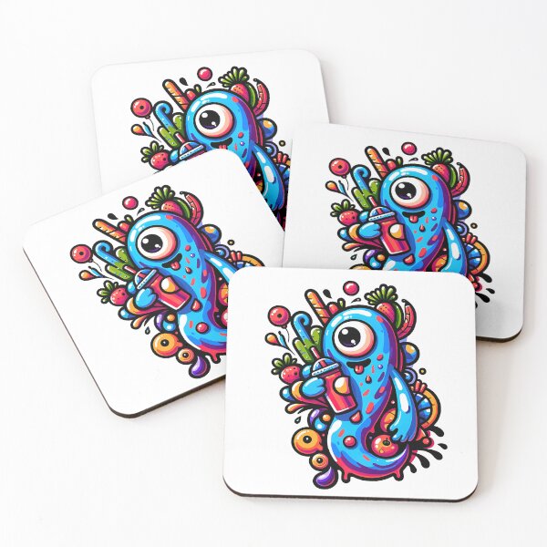 Item preview, Expressive Fantasy Sticker designed and sold by permeric.