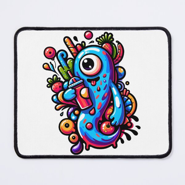 Item preview, Expressive Fantasy Sticker designed and sold by permeric.