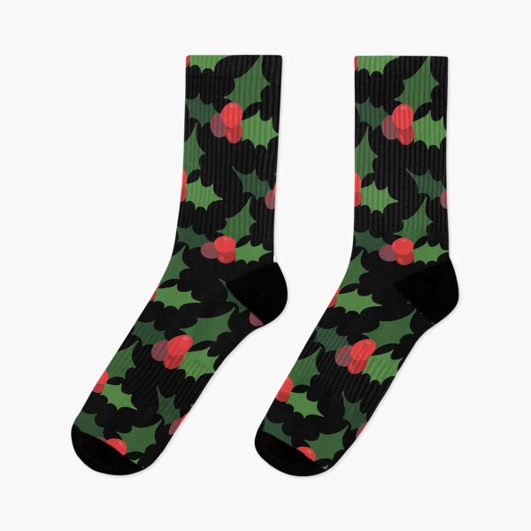 Item preview, Holly berries  designed and sold by myikigai.