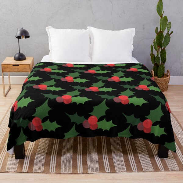 Item preview, Holly berries designed and sold by myikigai.