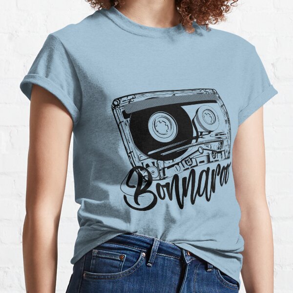Bonnaroo Cassette Classic T-Shirt