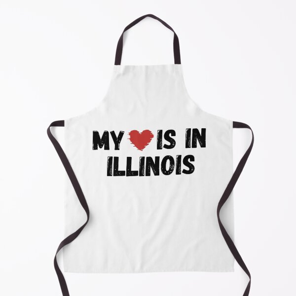 Item preview, My Love Is In ILLinois designed and sold by Sarate2045.