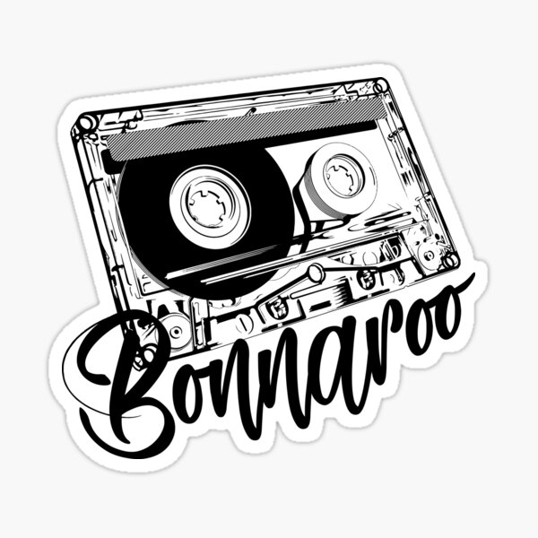 Artikel-Vorschau von Bonnaroo Kassette, designt und verkauft von hunnysause.