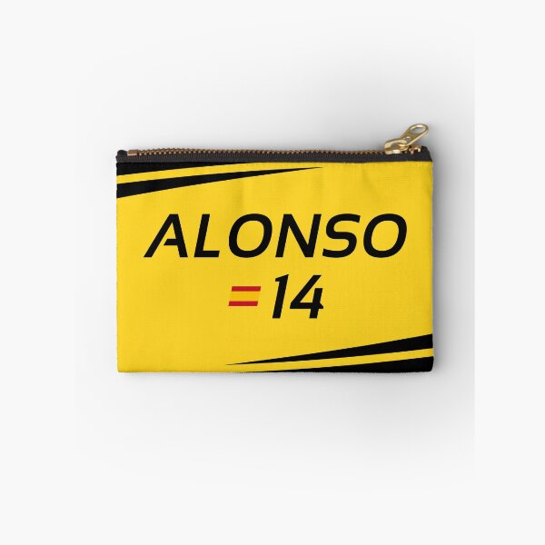 Item preview, F1 2021 - #14 Alonso [yellow version] designed and sold by MS80 design.