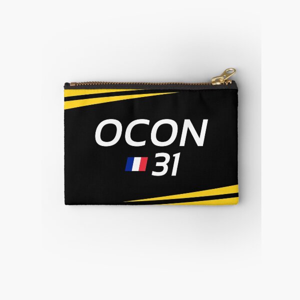 Item preview, F1 2020 - #31 Ocon [black version] designed and sold by MS80 design.