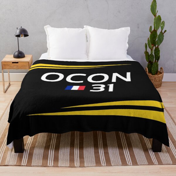 Item preview, F1 2020 - #31 Ocon [black version] designed and sold by MS80 design.