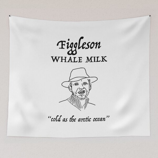Item preview, Figgleson Whale Milk – Cold as the Arctic Ocean Collection designed and sold by Figgleson Whale Milk.