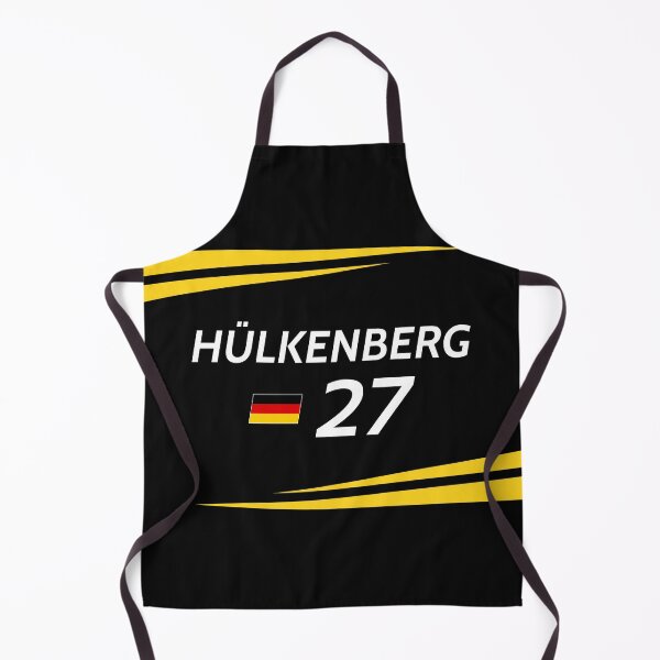 Item preview, F1 2017 - #27 Hulkenberg [black version] designed and sold by MS80 design.
