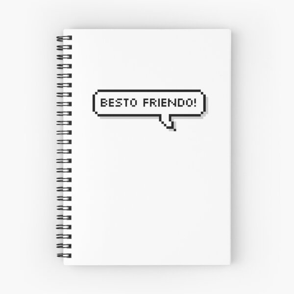 Item preview, besto frendo designed and sold by Sadie Marie.
